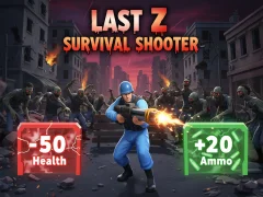 Last Z Survival Shooter