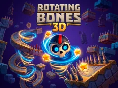 Rotating Bones 3D