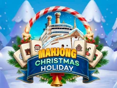 Mahjong Christmas Holiday