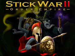 Stick War II order empire