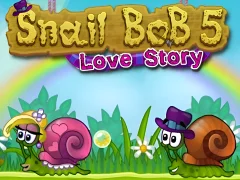 Snail Bob 5 love story