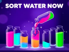 Sort Water Now