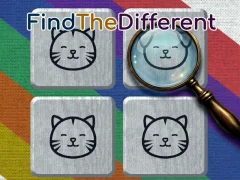 FindTheDifferent
