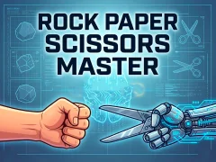 Rock Paper Scissors Master