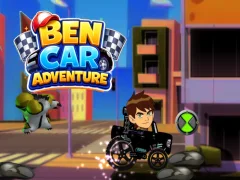 Ben Car Adventure