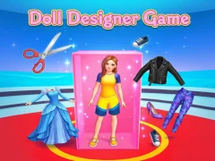 Doll Designer Game