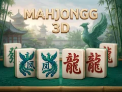 Mahjongg 3D