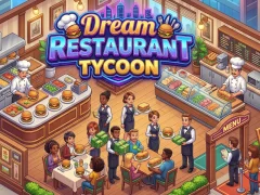 Dream Restaurant Tycoon