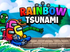 Rainbow Tsunami