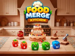 Food Merge Kitchen