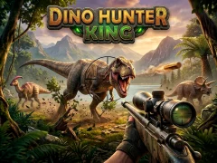 Dino Hunter King