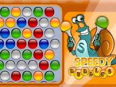 Speedy Bubbles