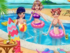 Princesses Summer Vacation