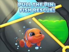 Pull the Pin: Fish Rescue!