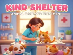 Kind Shelter  Animal Care and Treatment