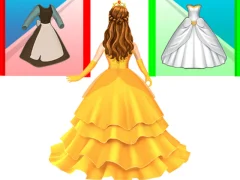Princess Dress Up Run