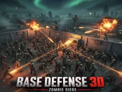 Base Defense 3D