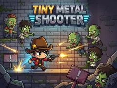 Tiny Metal Shooter