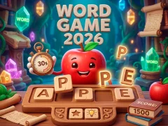 Word Game 2026