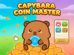 Capybara Coin Master