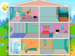 Toca Boca Interior Design