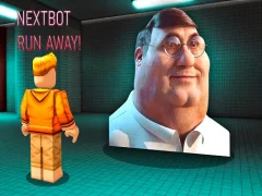 Nextbot Run Away!