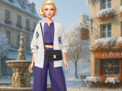 Maria's Magical Seasons Dress Up