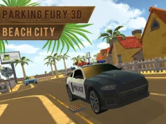 Parking Fury 3d: Beach City