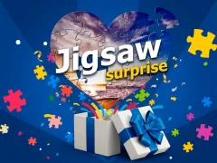 Jigsaw Surprise