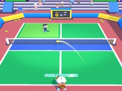Pickle Ball Clash