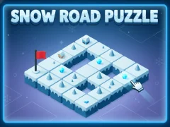 Snow Road Puzzle