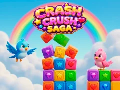 Crash Crush Saga