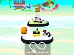 Speedboat: Warer Shooting