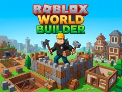 Roblox World Builder