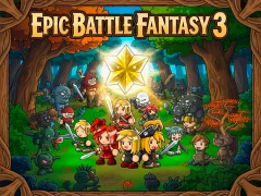 Epic Battle Fantasy 3