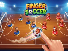 Finger Soccer
