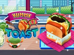 Yummy Toast