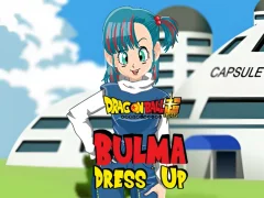 Dragon Ball Super Bulma Dress Up
