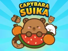 Capybara Suika