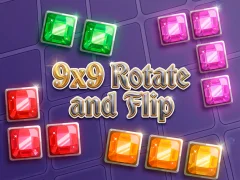 9x9 Rotate and Flip