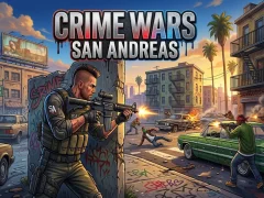 Crime Wars San Andreas