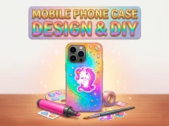 Mobile Phone Case Design & DIY