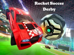 Rocket Soccer Derby