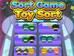 Sort Game Toy Sort