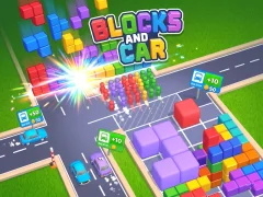 Blocks and Car