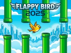 Flappy Bird 2025
