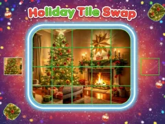 Holiday Tile Swap