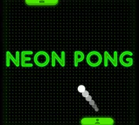 Neon pong