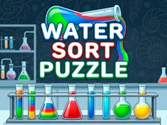 Water Sort Puzzle