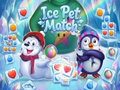 Ice Pet Match